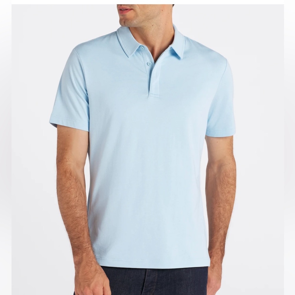 01.Algo‎  Jack Performance Polo